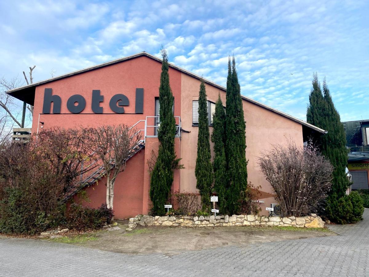 Smarthotel Ingelheim Экстерьер фото