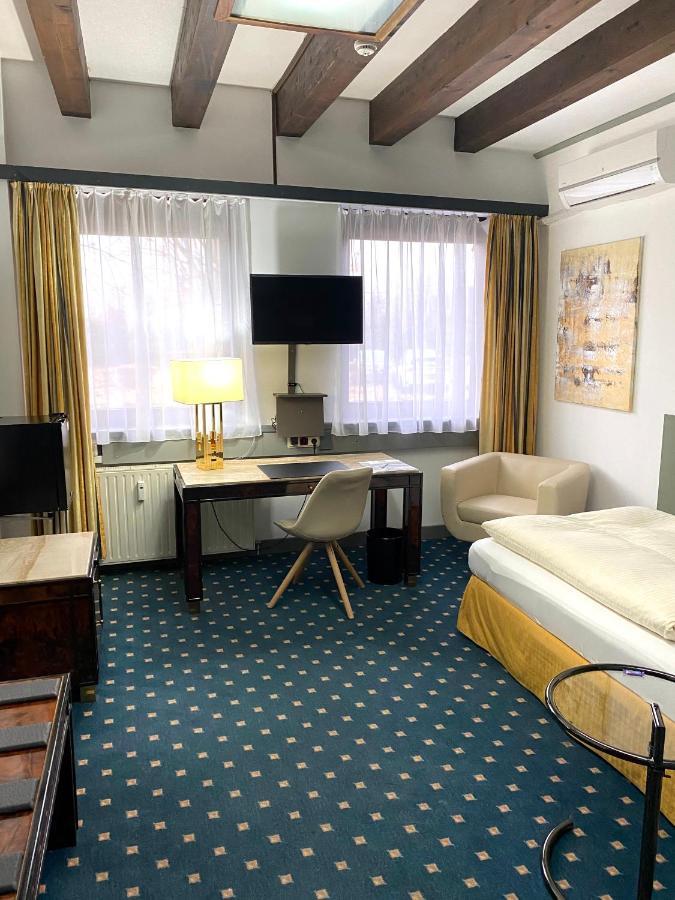 Smarthotel Ingelheim Экстерьер фото