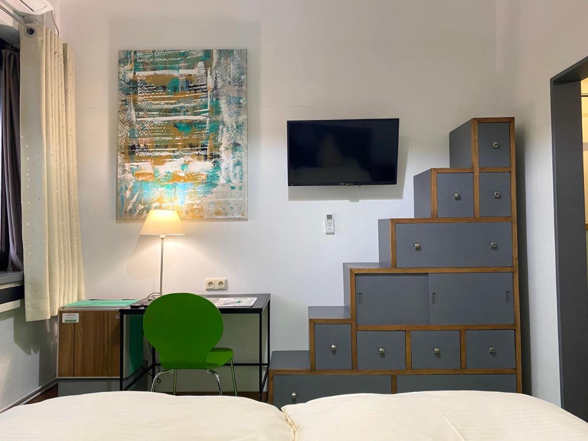 Smarthotel Ingelheim Экстерьер фото